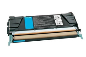 Lexmark PROJEKT Corporate Cartridge C524 cyan 5K, Art.-Nr. C524H3CG - Paterno Shop