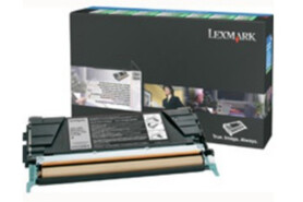 Lexmark PROJEKT Corporate Cartridge C524 black 8K, Art.-Nr. C524H3KG - Paterno Shop