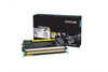 Lexmark Toner yell. 7K, Art.-Nr. C746A2YG - Paterno Shop