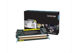 Lexmark Toner yell. 7K, Art.-Nr. C746A2YG - Paterno Shop