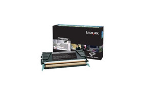 Lexmark Toner Return black HY 12K, Art.-Nr. C746H1KG - Paterno Shop