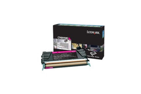Lexmark Toner Return mag. HY 10K, Art.-Nr. C748H1MG - Paterno Shop