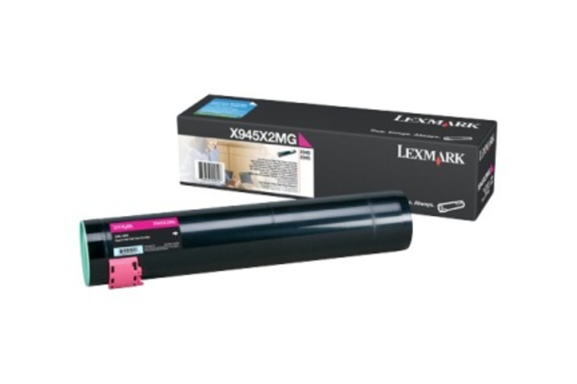 Lexmark Toner mag. HY 22K, Art.-Nr. X945X2MG - Paterno Shop