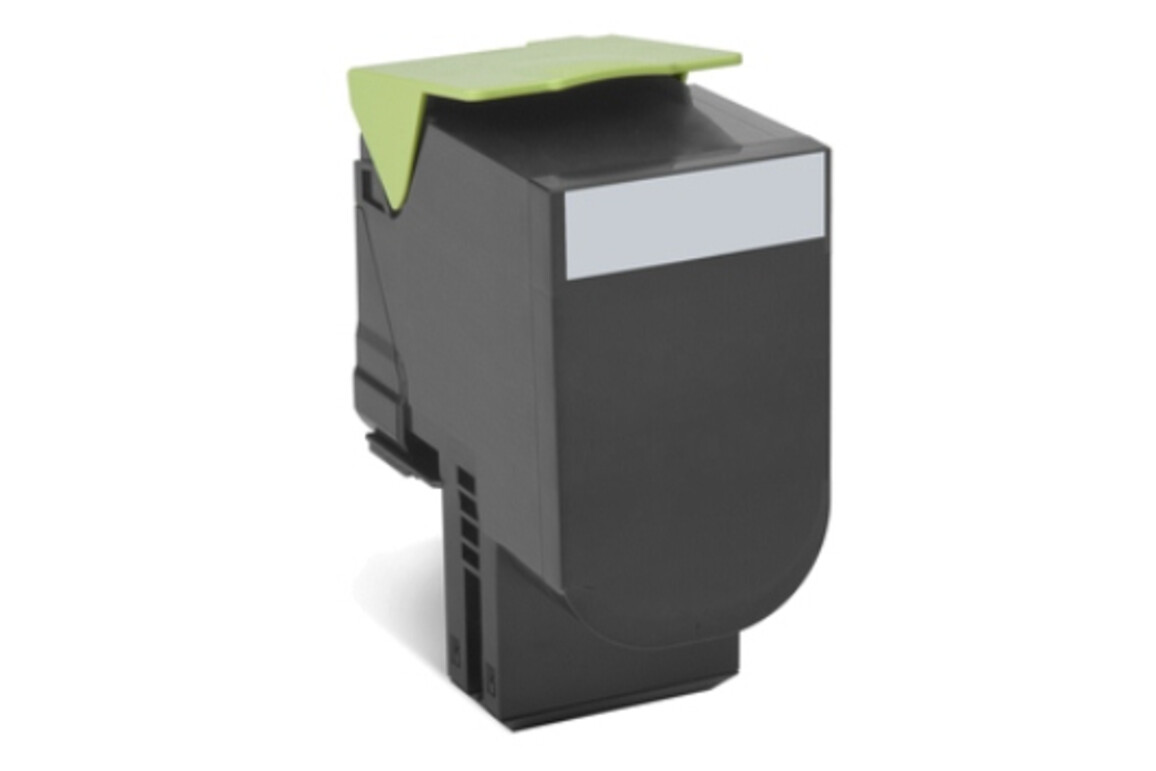 Lexmark Cartridge Return 702K black 1K, Art.-Nr. 70C20K0 - Paterno Shop
