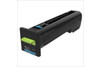 Lexmark Cartridge Return CS820/CX82x/CX860 cyan 8K, Art.-Nr. 72K20C0 - Paterno Shop