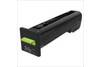 Lexmark PROJEKT Corporate Cartridge CS820/CX82x/CX860 black HY 33K, Art.-Nr. 72K2XKE - Paterno Shop