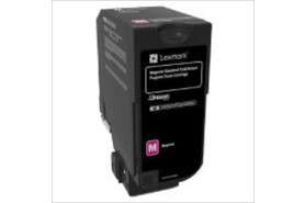 Lexmark Cartridge Return CS720/CS725/CX725 mag. 3K, Art.-Nr. 74C20M0 - Paterno Shop