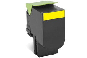 Lexmark Cartridge Return 802Y yell. 1K, Art.-Nr. 80C20Y0 - Paterno Shop