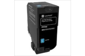 Lexmark Cartridge Return CX725 cyan HY 16K, Art.-Nr. 84C2HC0 - Paterno Shop