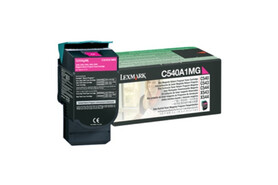 Lexmark Toner Return mag. 1K, Art.-Nr. C540A1MG - Paterno Shop