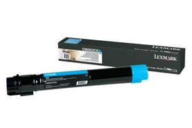 Lexmark Toner cyan HY 22K, Art.-Nr. C950X2CG - Paterno Shop