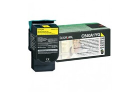 Lexmark Toner Return yell. 1K, Art.-Nr. C540A1YG - Paterno Shop