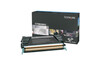 Lexmark Cartridge black 12K, Art.-Nr. C736H2KG - Paterno Shop