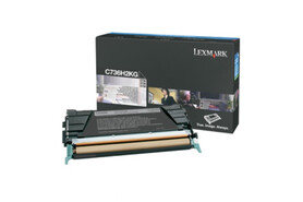 Lexmark Cartridge black 12K, Art.-Nr. C736H2KG - Paterno Shop Lexmark Cartridge black 12K, Art.-Nr. C736H2KG - Paterno Shop