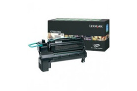 Lexmark Toner Return black 6K, Art.-Nr. C792A1KG - Paterno Shop