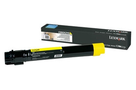Lexmark Toner yell. HY 22K, Art.-Nr. C950X2YG - Paterno Shop