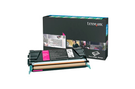 Lexmark PROJEKT Corporate Cartridge C522 mag. 3K, Art.-Nr. C522A3MG - Paterno Shop