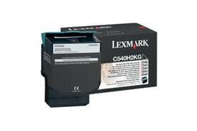 Lexmark Toner black HY 2,5K, Art.-Nr. C540H2KG - Paterno Shop Lexmark Toner black HY 2,5K, Art.-Nr. C540H2KG - Paterno Shop