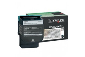 Lexmark Toner Return black HY 8K, Art.-Nr. C546U1KG - Paterno Shop Lexmark Toner Return black HY 8K, Art.-Nr. C546U1KG - Paterno Shop