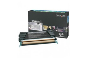 Lexmark Cartridge Return black 12K, Art.-Nr. C736H1KG - Paterno Shop Lexmark Cartridge Return black 12K, Art.-Nr. C736H1KG - Paterno Shop
