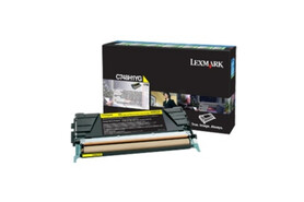 Lexmark PROJEKT C748 yell. 10K, Art.-Nr. C748H3YG - Paterno Shop