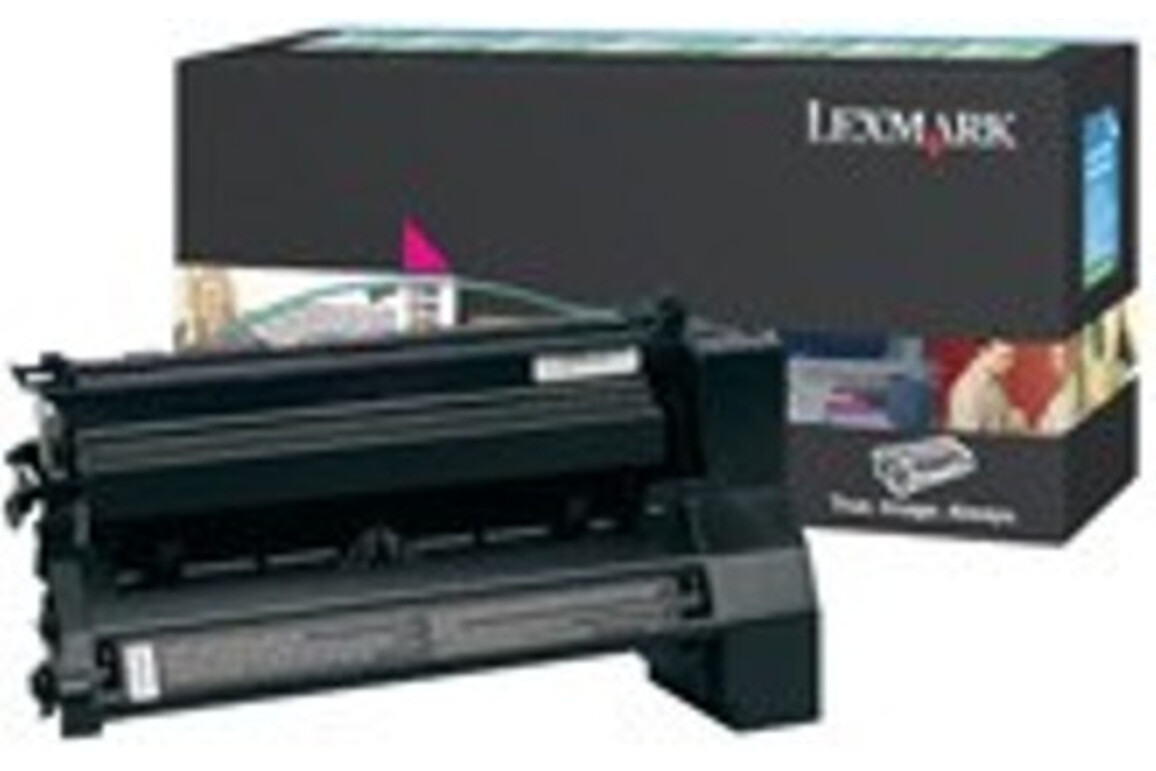 Lexmark Toner Return mag. HY 10K, Art.-Nr. C780H1MG - Paterno Shop