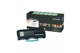 Lexmark Toner Return black HY, Art.-Nr. E462U11E - Paterno Shop