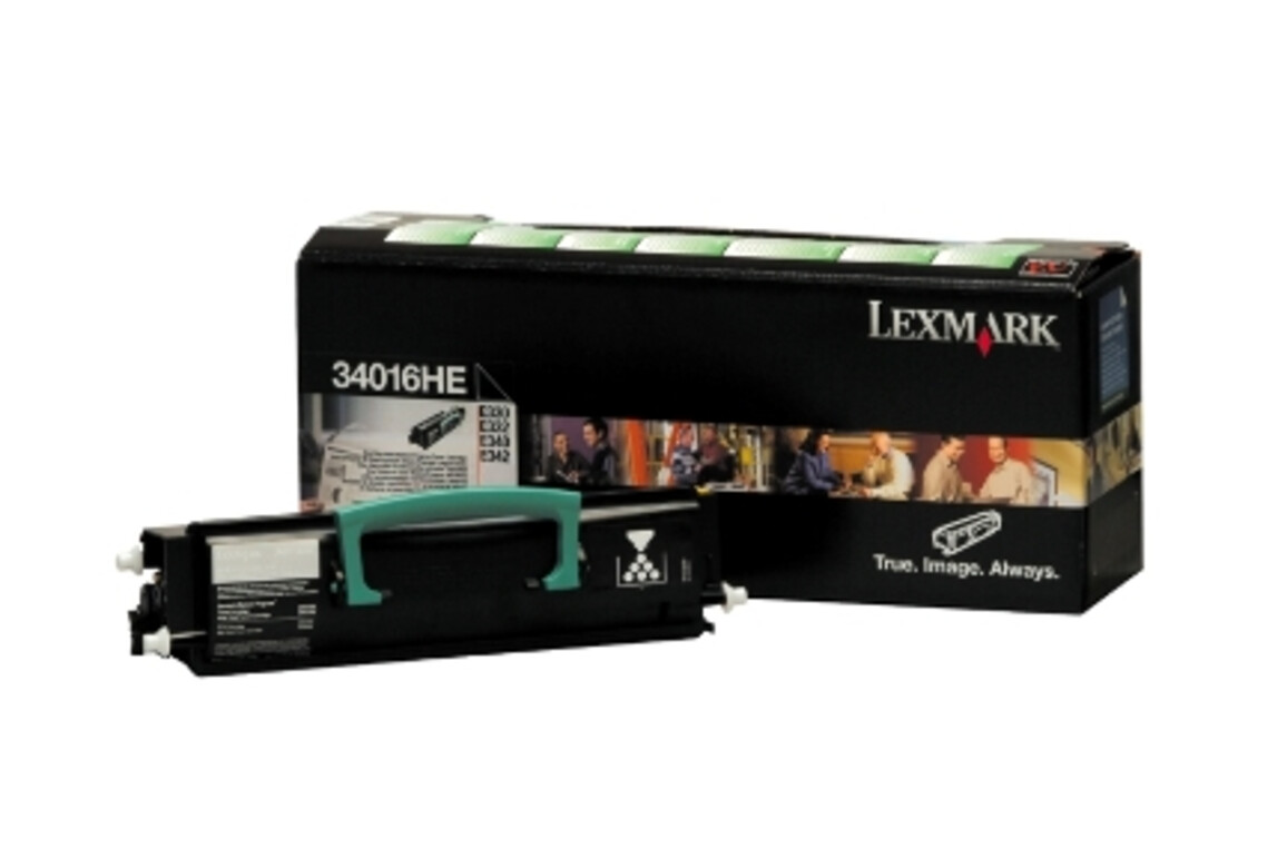 Lexmark Toner Return 6K (12a8405) 6K, Art.-Nr. X34016HE - Paterno Shop