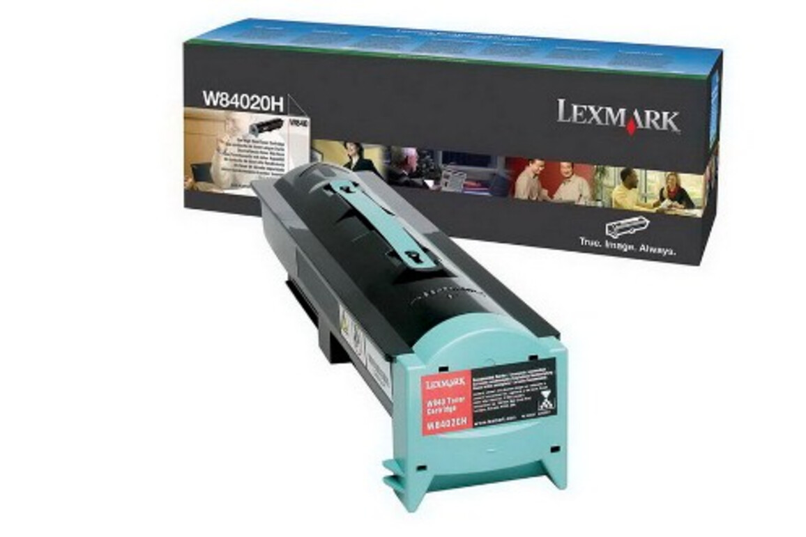 Lexmark Toner 30K, Art.-Nr. W84020H - Paterno Shop