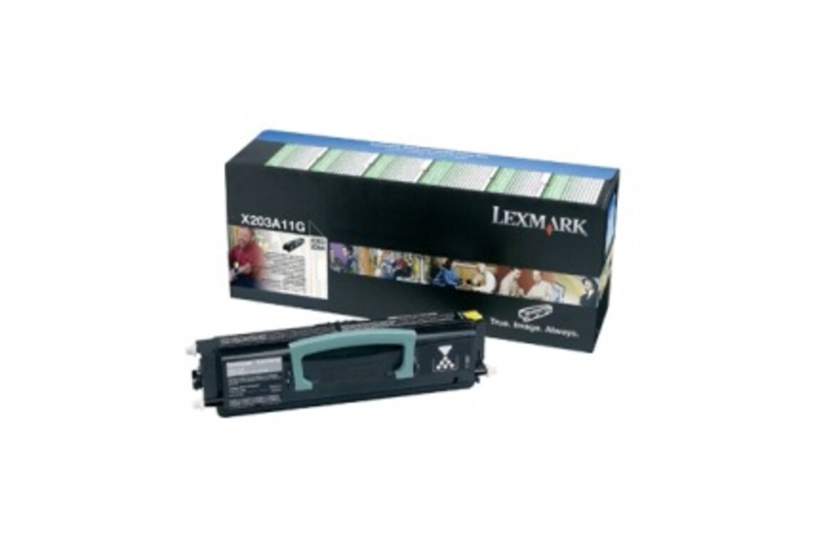 Lexmark Toner Return 2,5K, Art.-Nr. X203A11G - Paterno Shop