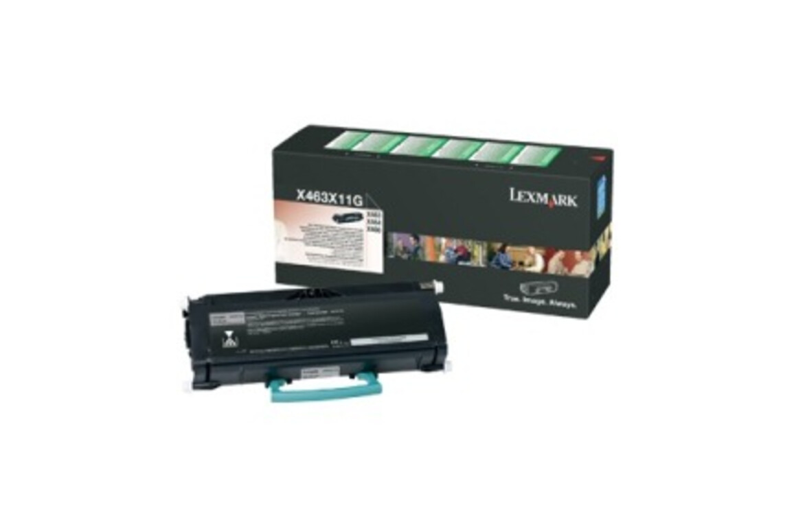 Lexmark Cartridge Return 15K, Art.-Nr. X463X11G - Paterno Shop