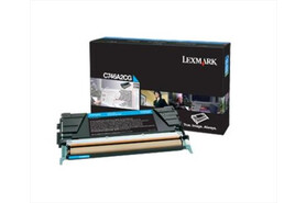 Lexmark Toner cyan 7K, Art.-Nr. C746A2CG - Paterno Shop