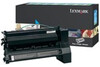 Lexmark Toner Return cyan 6K, Art.-Nr. C780A1CG - Paterno Shop