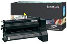 Lexmark Toner Return yell. HY 10K, Art.-Nr. C780H1YG - Paterno Shop