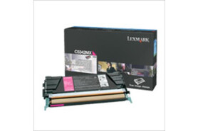 Lexmark Toner mag. 7K, Art.-Nr. C5342MX - Paterno Shop
