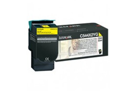 Lexmark Toner yell. XHY 4K, Art.-Nr. C544X2YG - Paterno Shop