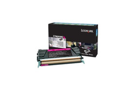 Lexmark Toner Return mag. 7K, Art.-Nr. C746A1MG - Paterno Shop