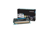 Lexmark Toner Return cyan HY 10K, Art.-Nr. C748H1CG - Paterno Shop