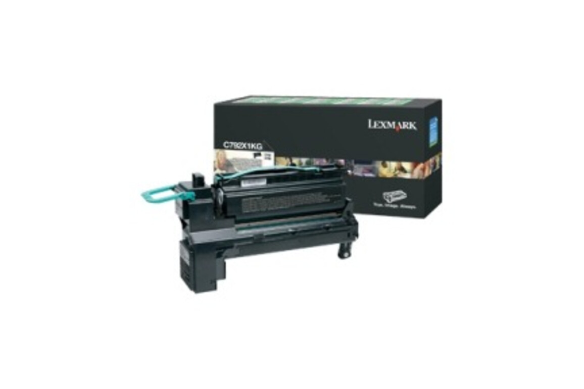 Lexmark Toner Return black HY 20K, Art.-Nr. C792X1KG - Paterno Shop