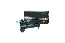 Lexmark Toner Return black HY 20K, Art.-Nr. C792X1KG - Paterno Shop