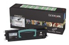 Lexmark Cartridge Return black 6K, Art.-Nr. E450A11E - Paterno Shop