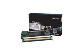 Lexmark PROJEKT X746/748 black 12K, Art.-Nr. X746H3KG - Paterno Shop