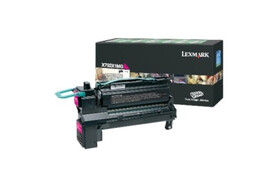 Lexmark Toner Return mag. HY 20K, Art.-Nr. X792X1MG - Paterno Shop