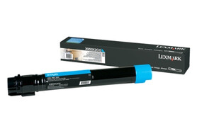 Lexmark Toner cyan HY 24K, Art.-Nr. X950X2CG - Paterno Shop Lexmark Toner cyan HY 24K, Art.-Nr. X950X2CG - Paterno Shop