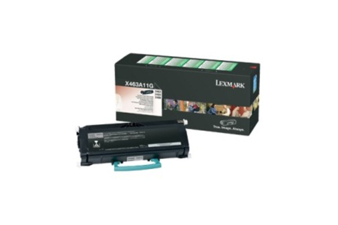 Lexmark Cartridge Return 3,5K, Art.-Nr. X463A11G - Paterno Shop