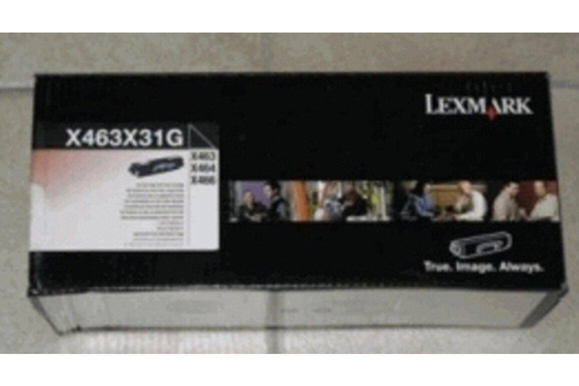 Lexmark PROJEKT X463/464/466 15K, Art.-Nr. X463X31G - Paterno Shop