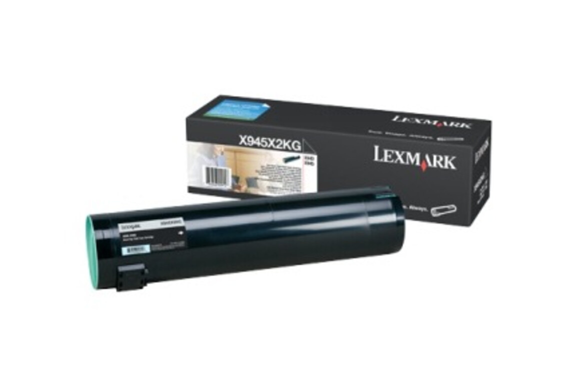 Lexmark Toner black HY 36K, Art.-Nr. X945X2KG - Paterno Shop