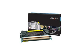 Lexmark PROJEKT X746/748 yell. 7K, Art.-Nr. X746A3YG - Paterno Shop