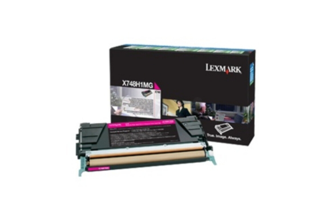 Lexmark PROJEKT X748 mag. 10K, Art.-Nr. X748H3MG - Paterno Shop