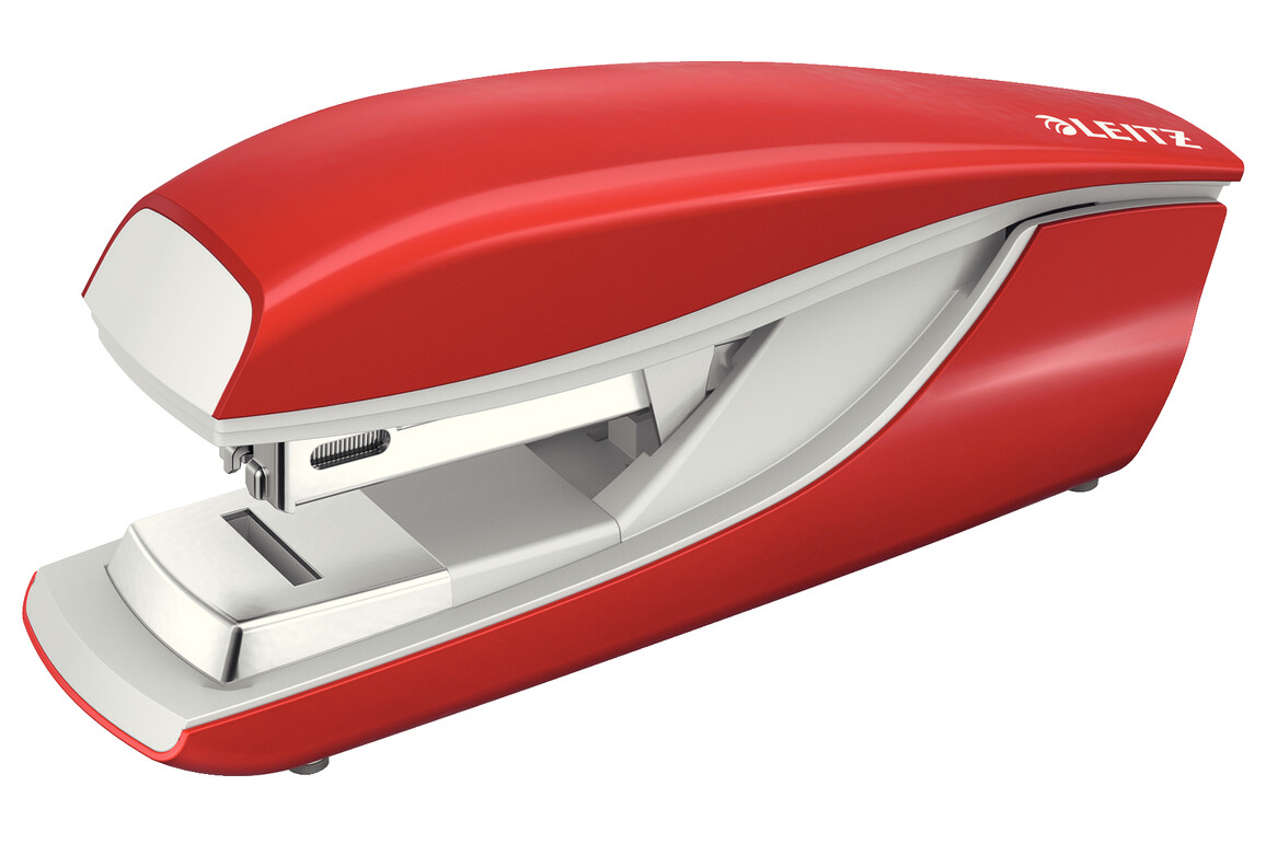Heftgerät Leitz FC 5505 rot, Art.-Nr. 5505-00-RT - Paterno Shop Heftgerät Leitz FC 5505 rot, Art.-Nr. 5505-00-RT - Paterno Shop